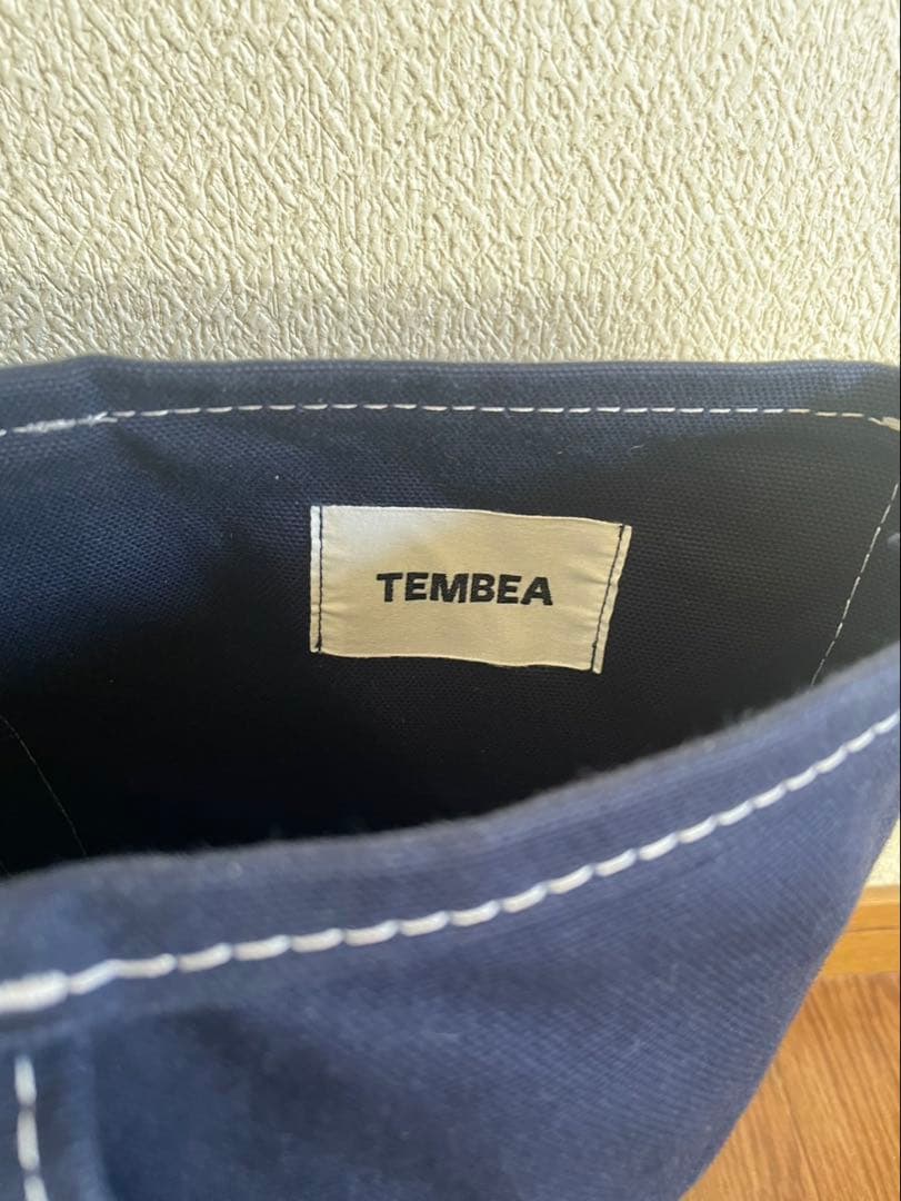 TEMBEA テンベア　マーケットトート