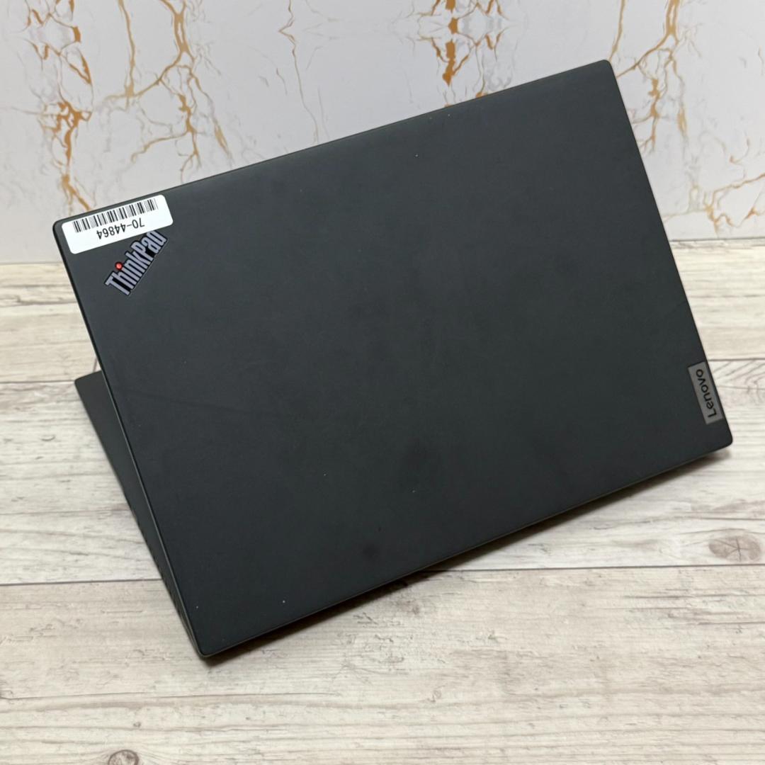 ThinkPad X13Gen2 第11世代 i5 8GB SSD256オフィス