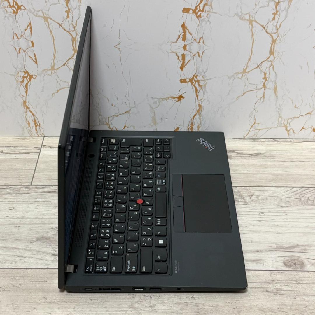 ThinkPad X13Gen2 第11世代 i5 8GB SSD256オフィス