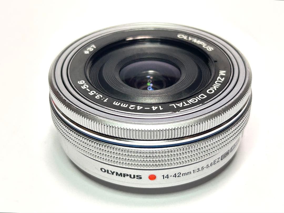 OLYMPUS 14-42mm f3.5-5.6 EZ 【動作品】 095