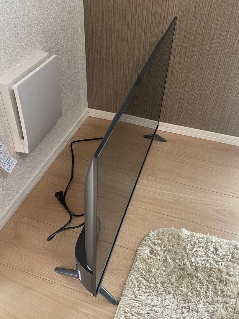 TCL 32インチ チューナーレス テレビ 32S54J 【使用期間:1年未満】