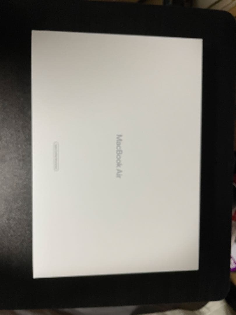 MacBook Air 2020 13インチ Apple M1