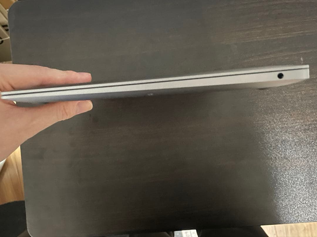 MacBook Air 2020 13インチ Apple M1