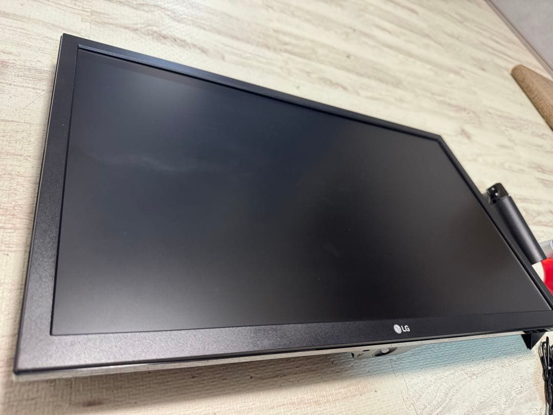 【144Hz】【1ms】【フルHD】ゲーミングモニターLG 24GL600F-B