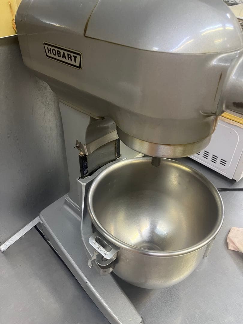 HOBART スタンドミキサー 大型