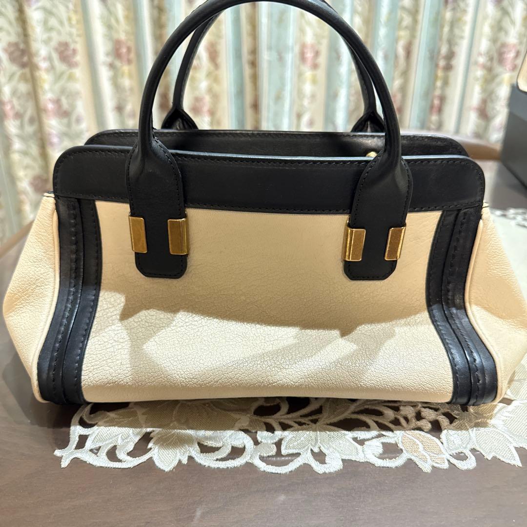 クロエ　アリス　ハンドバッグ