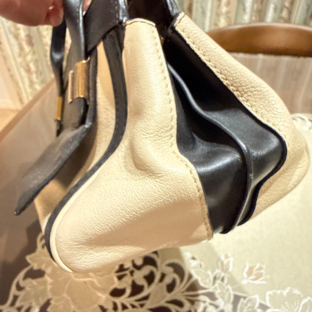 クロエ　アリス　ハンドバッグ