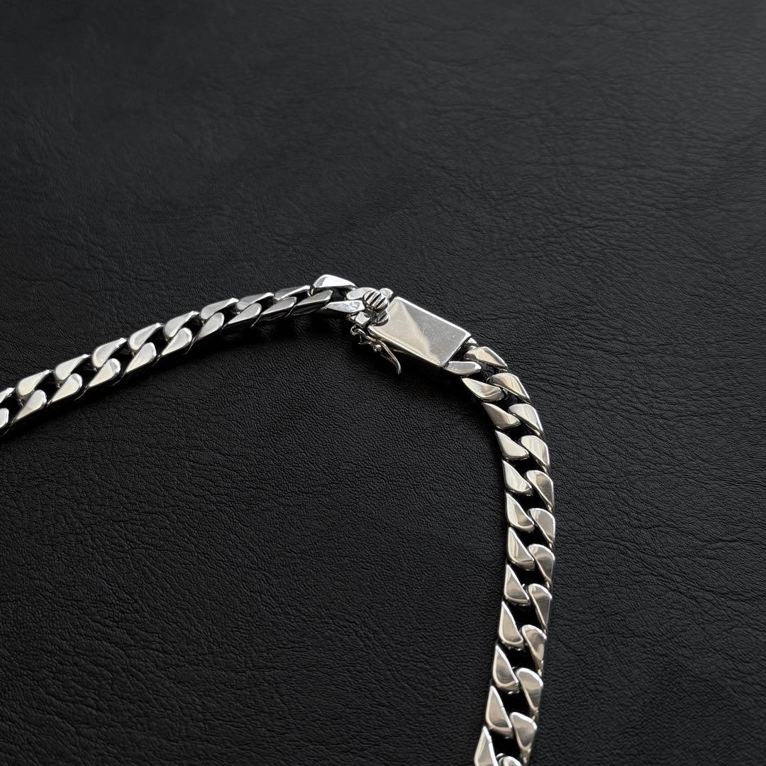 せいちゃん 鑑定書付き 50cm 喜平チェーン ネックレス