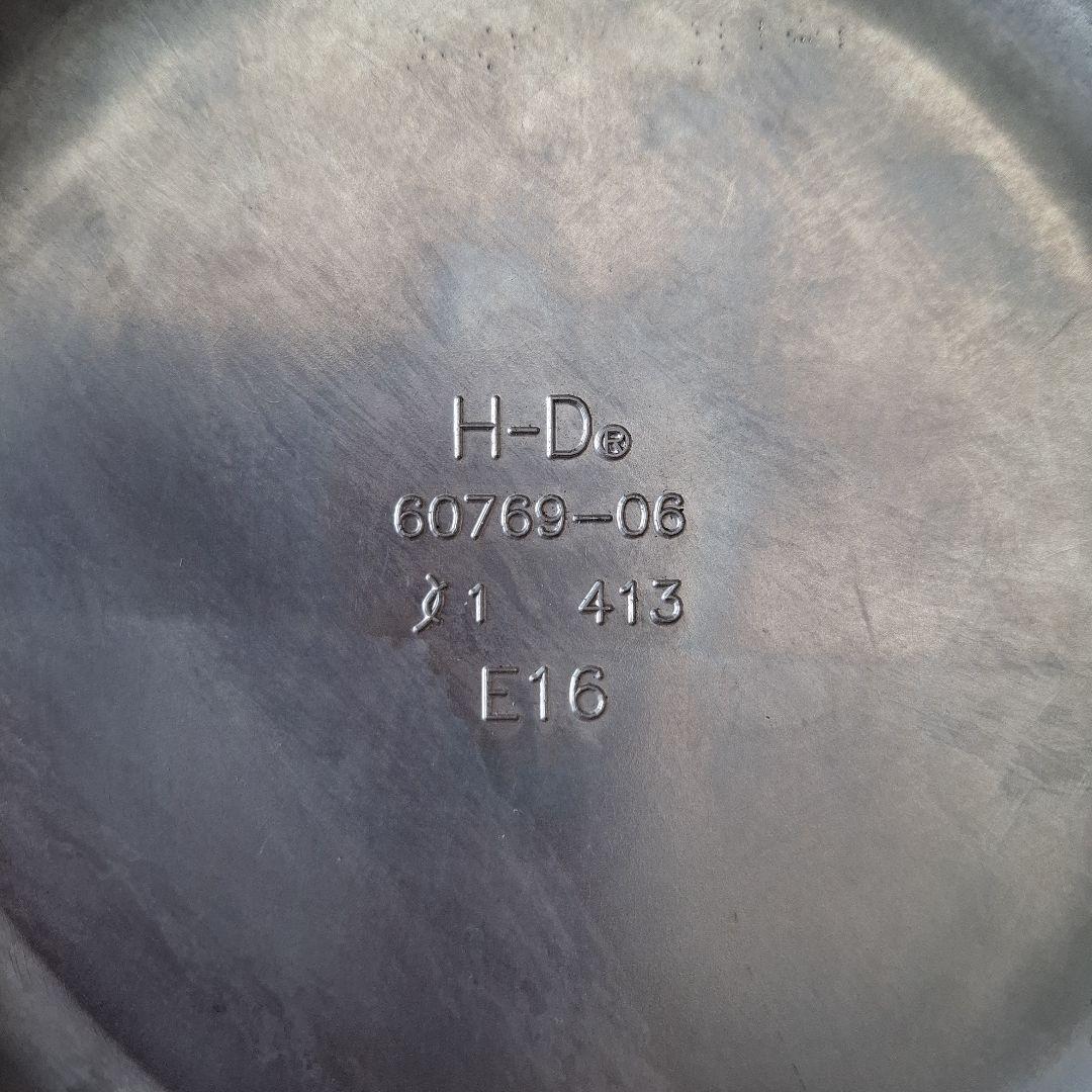 ハーレーダービーカバー 花魁 (中古品)