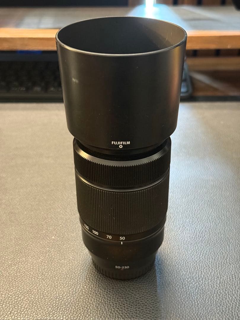 難ありFujifilm XC 50-230mm F4.5-6.7 OIS II