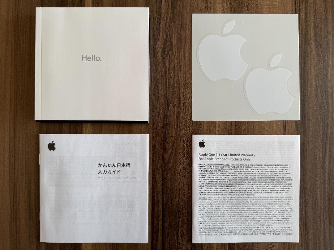 Apple（アップル）MacBook Air 13inch