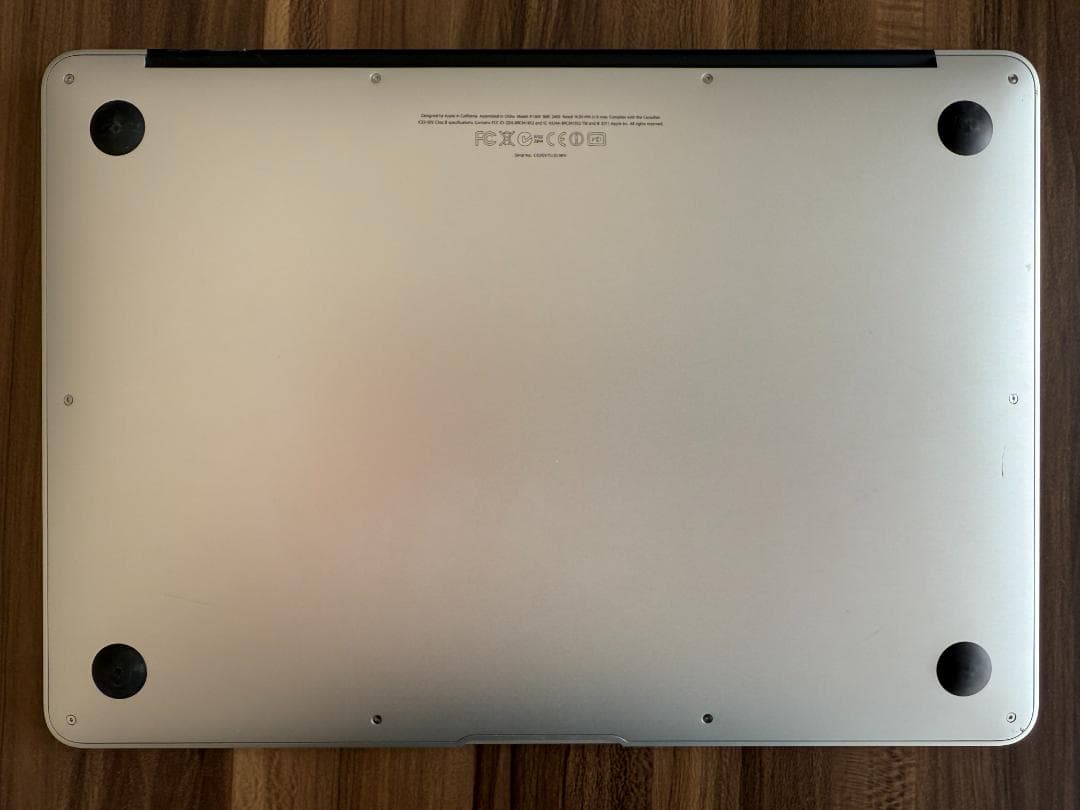 Apple（アップル）MacBook Air 13inch