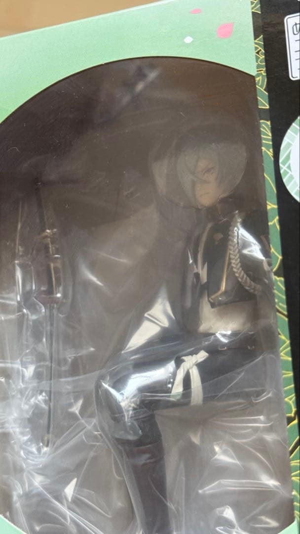 ぬーどるストッパーフィギュア　膝丸　髭切