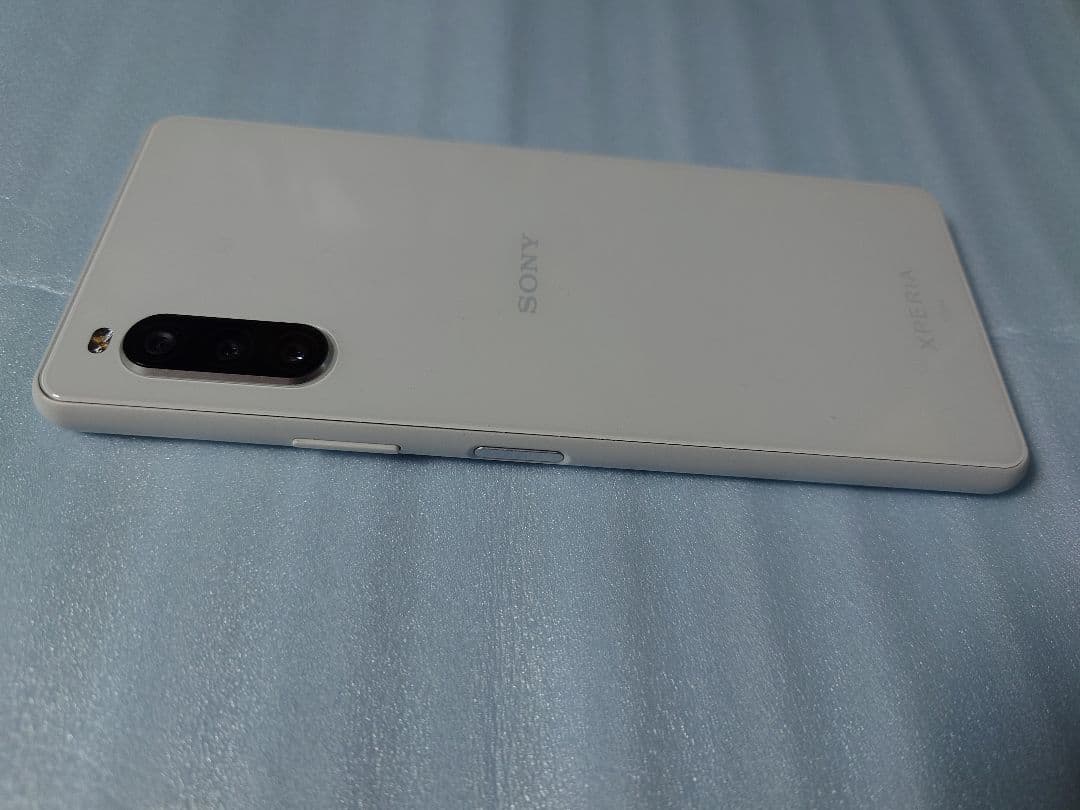 Sony Xperia 10 Ⅱ ホワイト SIMフリー