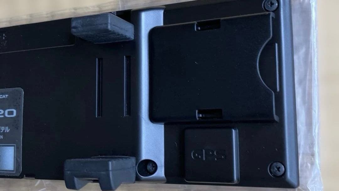 イモビライザー　ユピテル A520 レーダー探知機