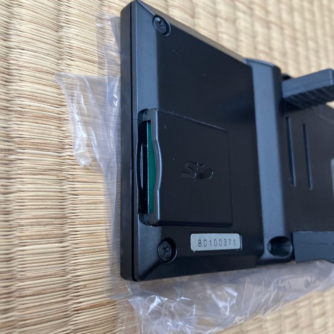 イモビライザー　ユピテル A520 レーダー探知機