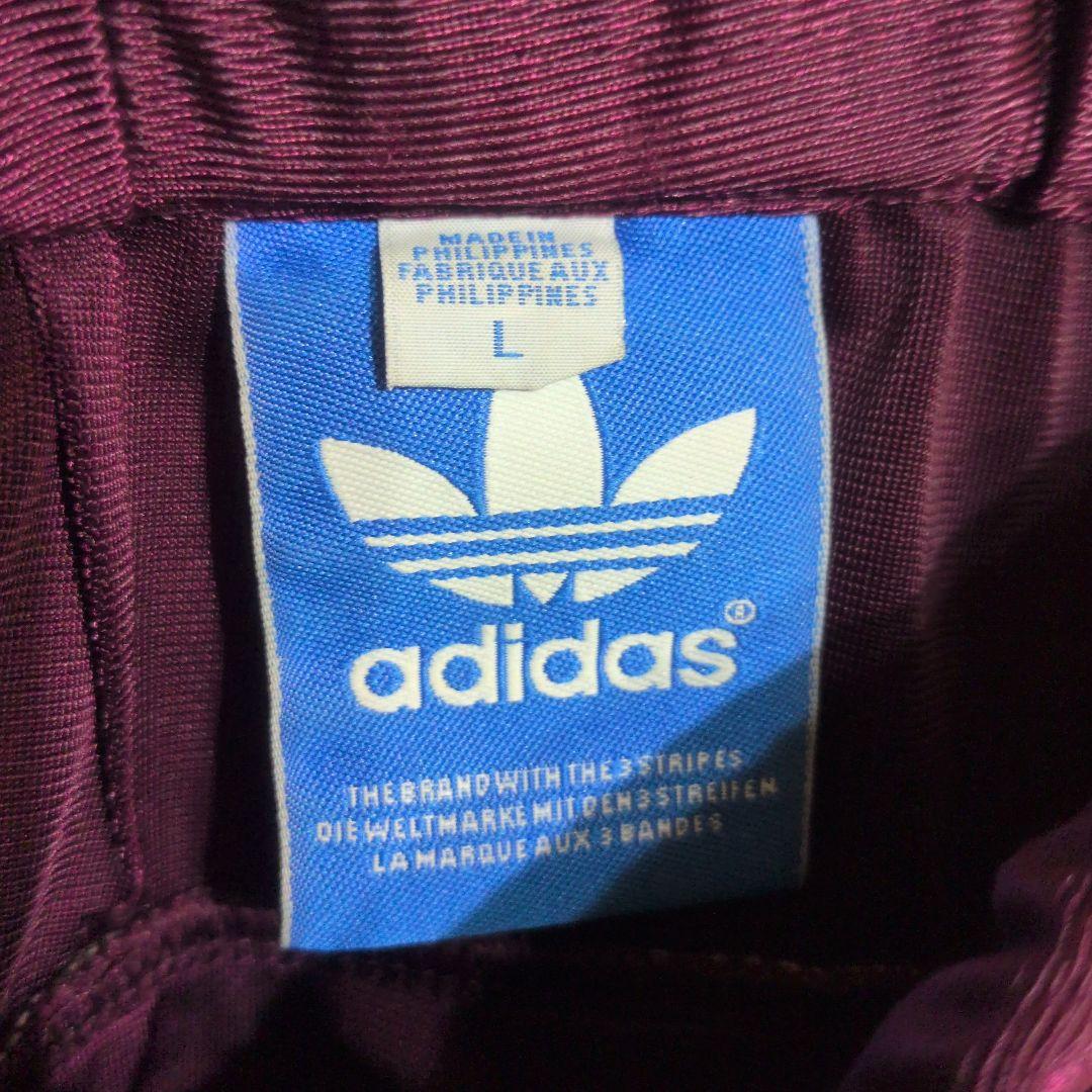 希少　美品　00s adidas×vespa track pants　Lサイズ