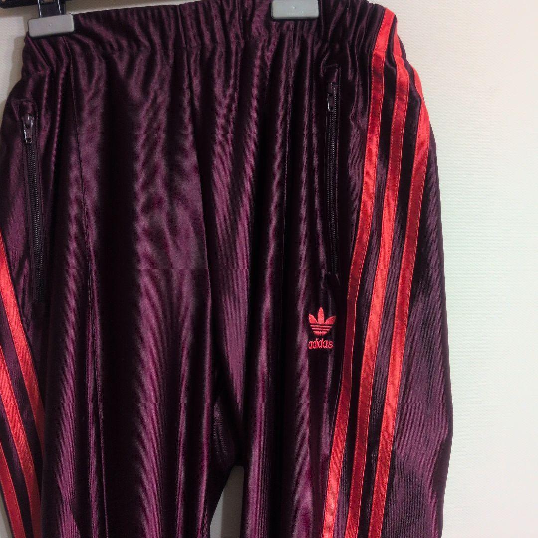 希少　美品　00s adidas×vespa track pants　Lサイズ