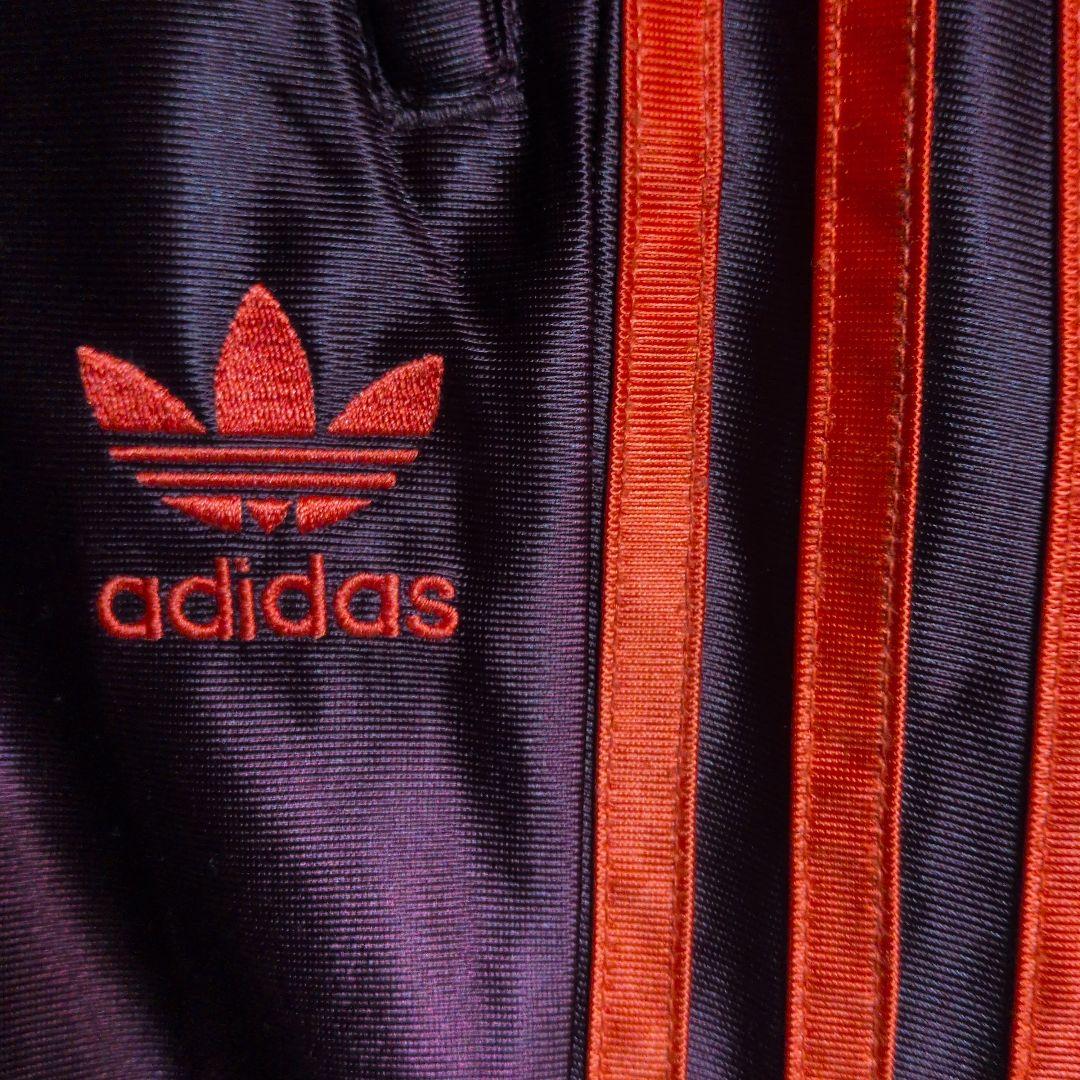 希少　美品　00s adidas×vespa track pants　Lサイズ