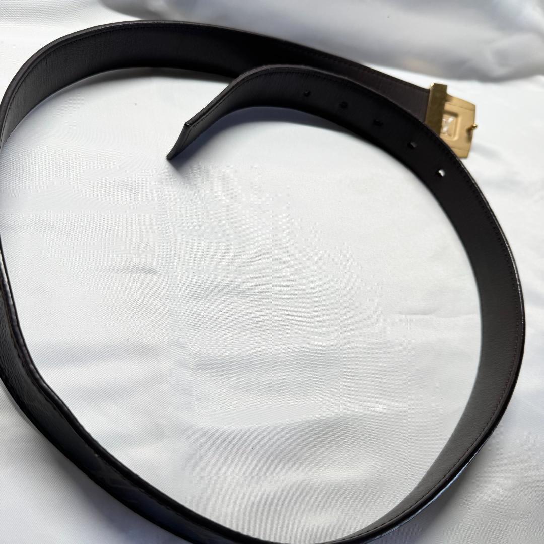 LouisVuitton ルイヴィトン モノグラム ベルト サンチュール LV