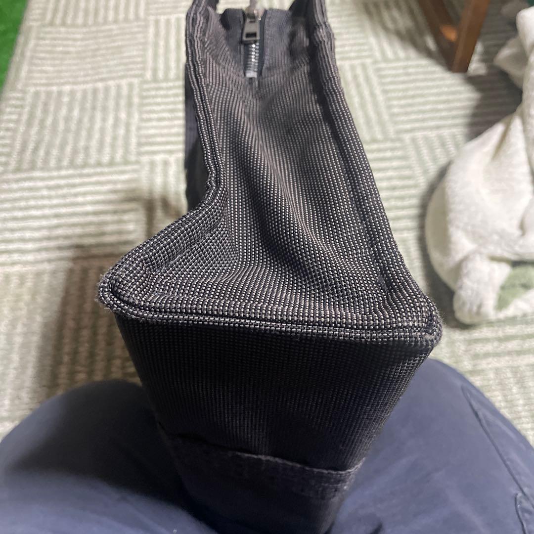 エルメスナイロンMMエールライントートバッグ メンズ　レディース