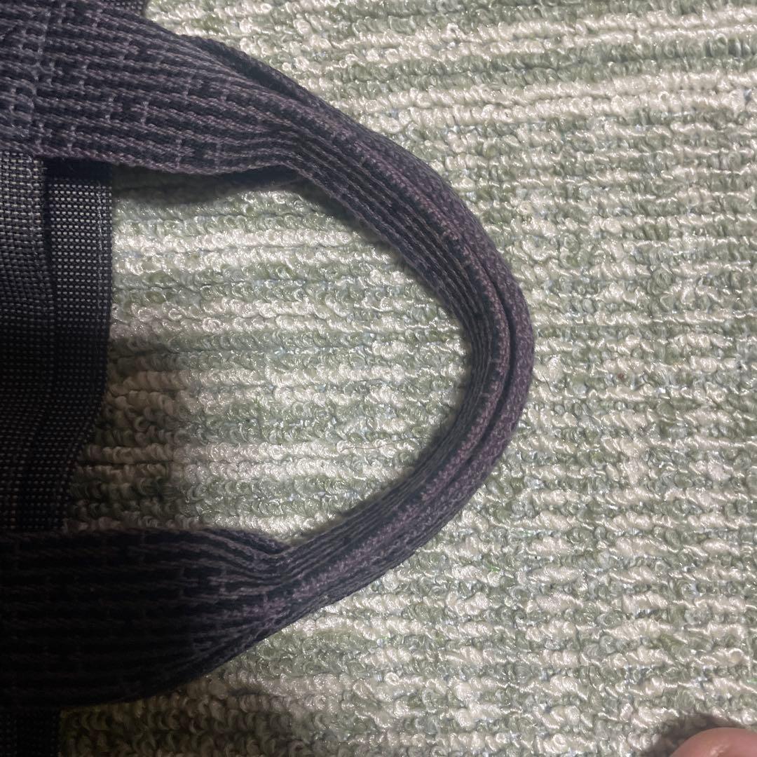 エルメスナイロンMMエールライントートバッグ メンズ　レディース