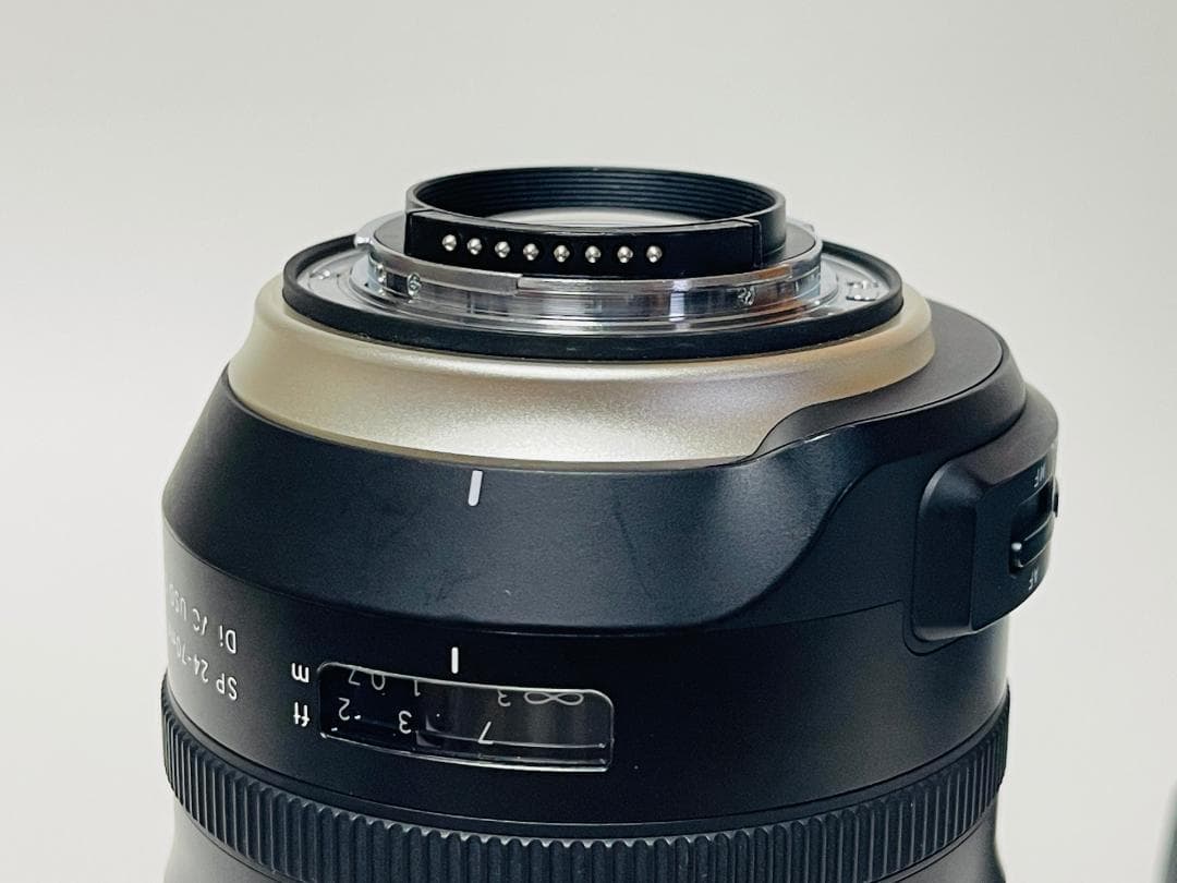 美品✨TAMRON SP 24-70mm F2.8 Di VC USD ニコン用