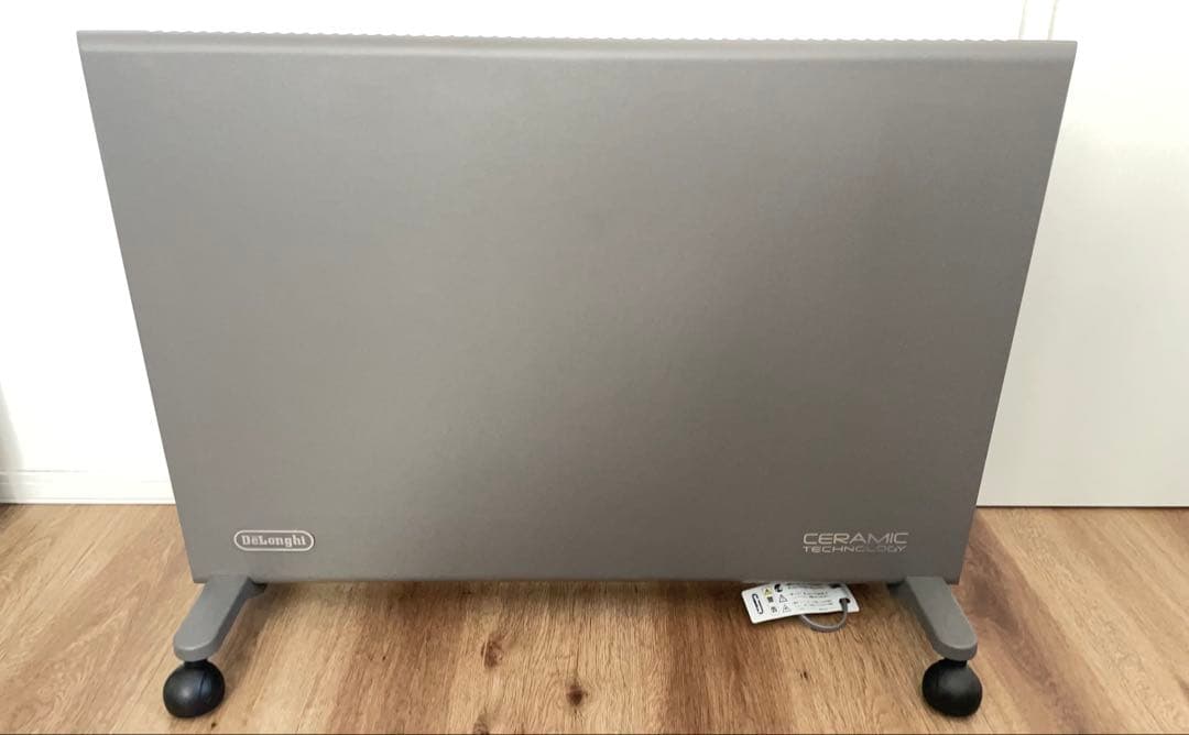 デロンギ コンベクターヒーター HXJ60L12 パネルヒーター