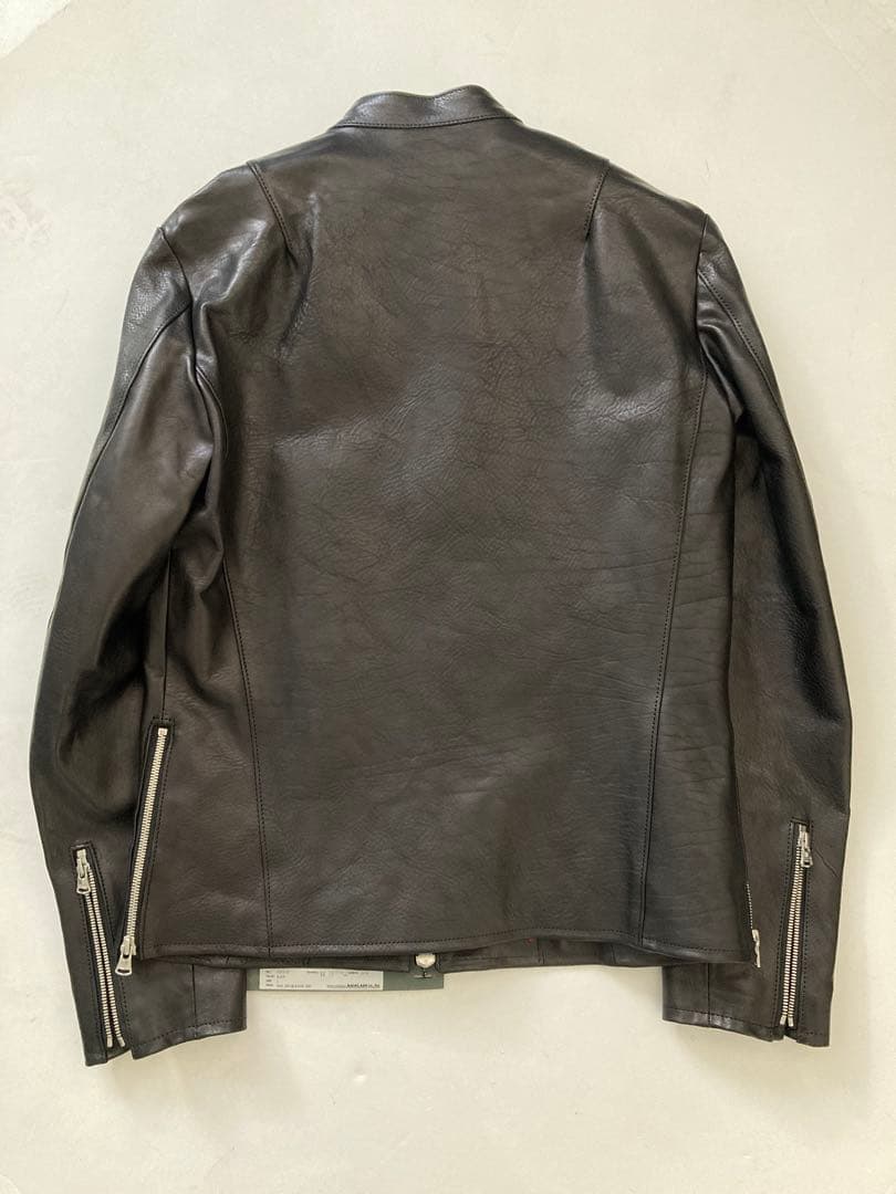 イサムカタヤマバックラッシュ　オリーチェシングルライダース