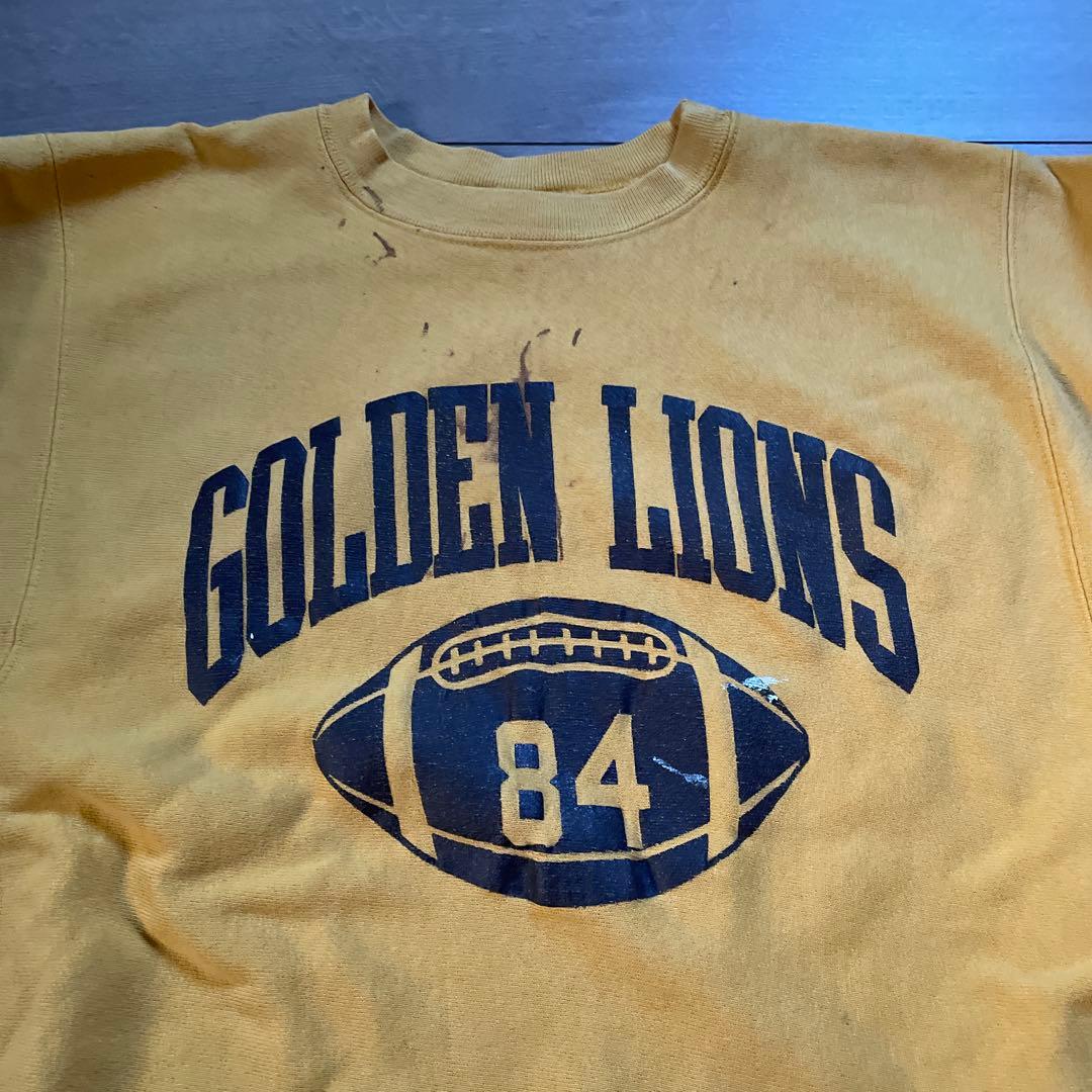 90s USA製 好雰囲気 刺繍タグ チャンピオン リバースウィーブ XL