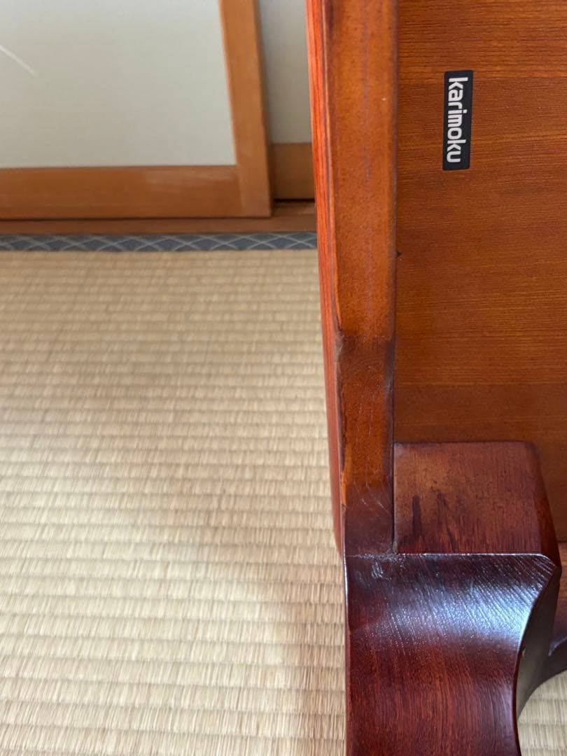 【美品】カリモク製　座卓・テーブル