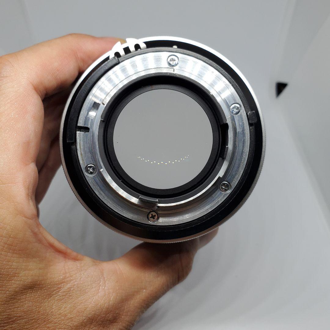 極美品 NIKON Ai-S NIKKOR 85mm F1.4