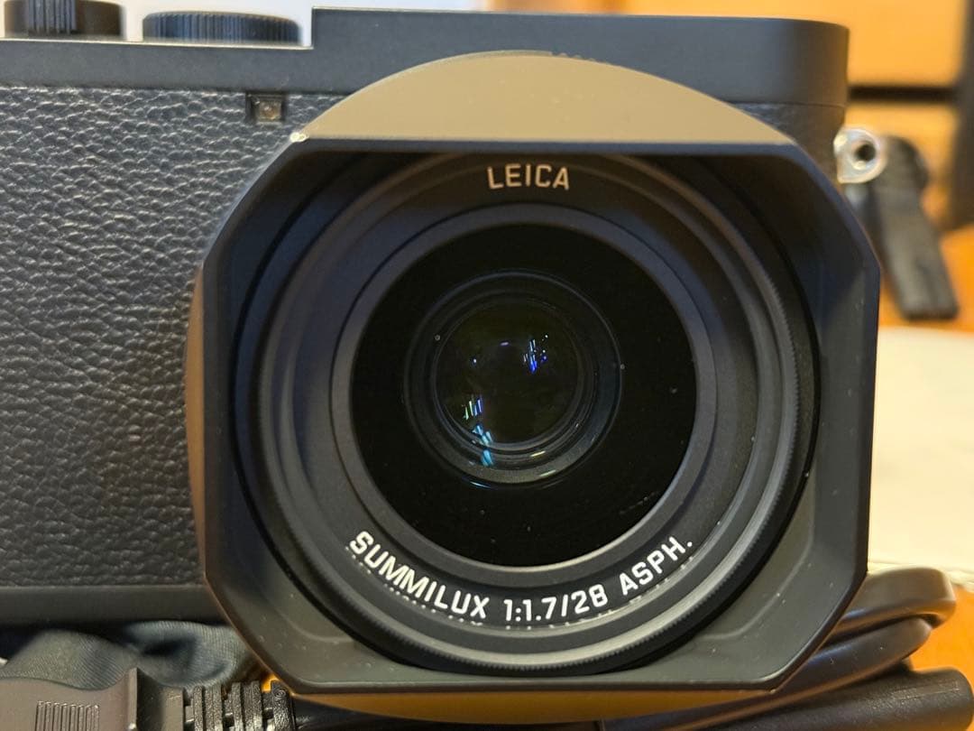 デジタルカメラ LEICA Q2 Monochrom