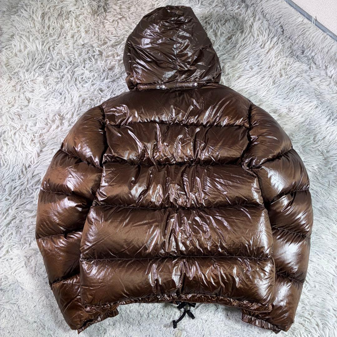 Ⓜ️USA製 Vanilla Gorilla ヌプシダウンジャケット お兄系