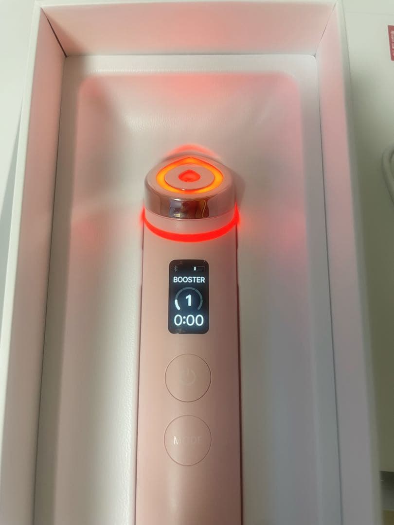 MEDICUBE メディキューブ　美顔器　ブースタープロ