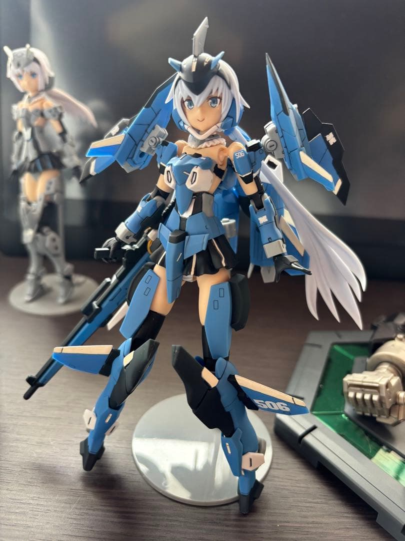 コトブキヤ　フレームアームズ・ガール　まとめ売り