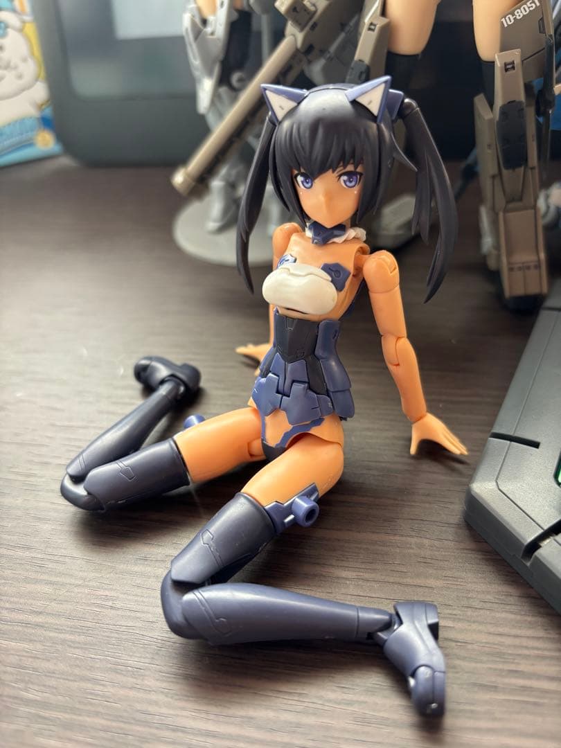 コトブキヤ　フレームアームズ・ガール　まとめ売り