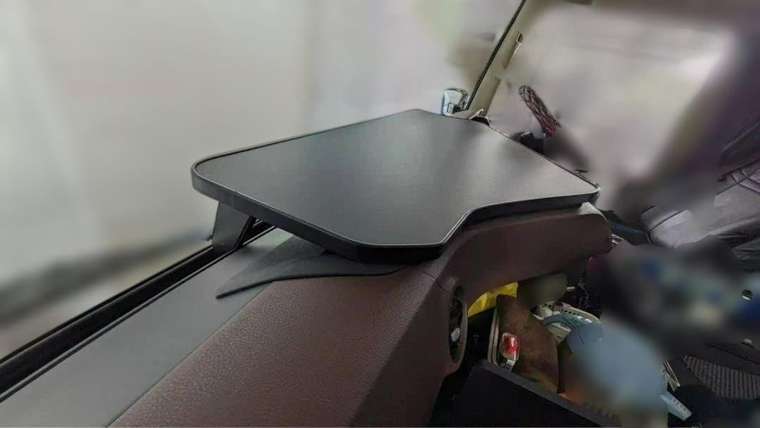 新型17グランドプロフィア 専用設計 フロント テーブル