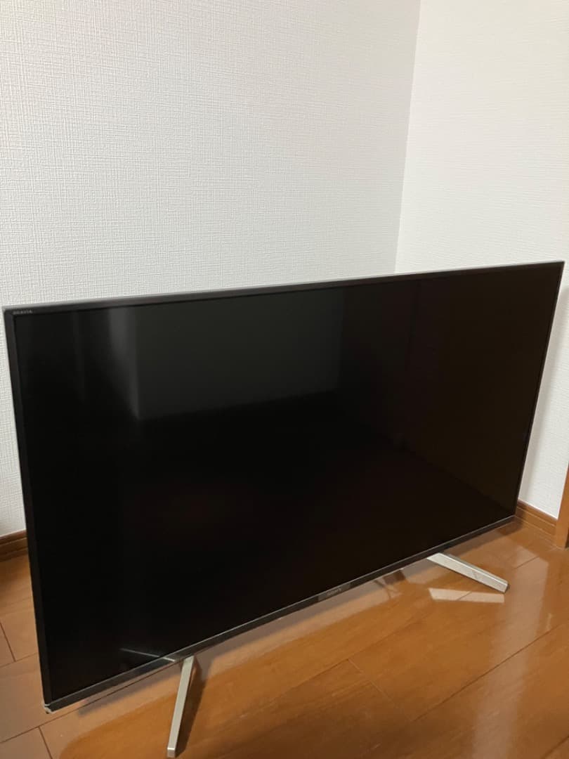 テレビ BRAVIA KJ-43X8500F