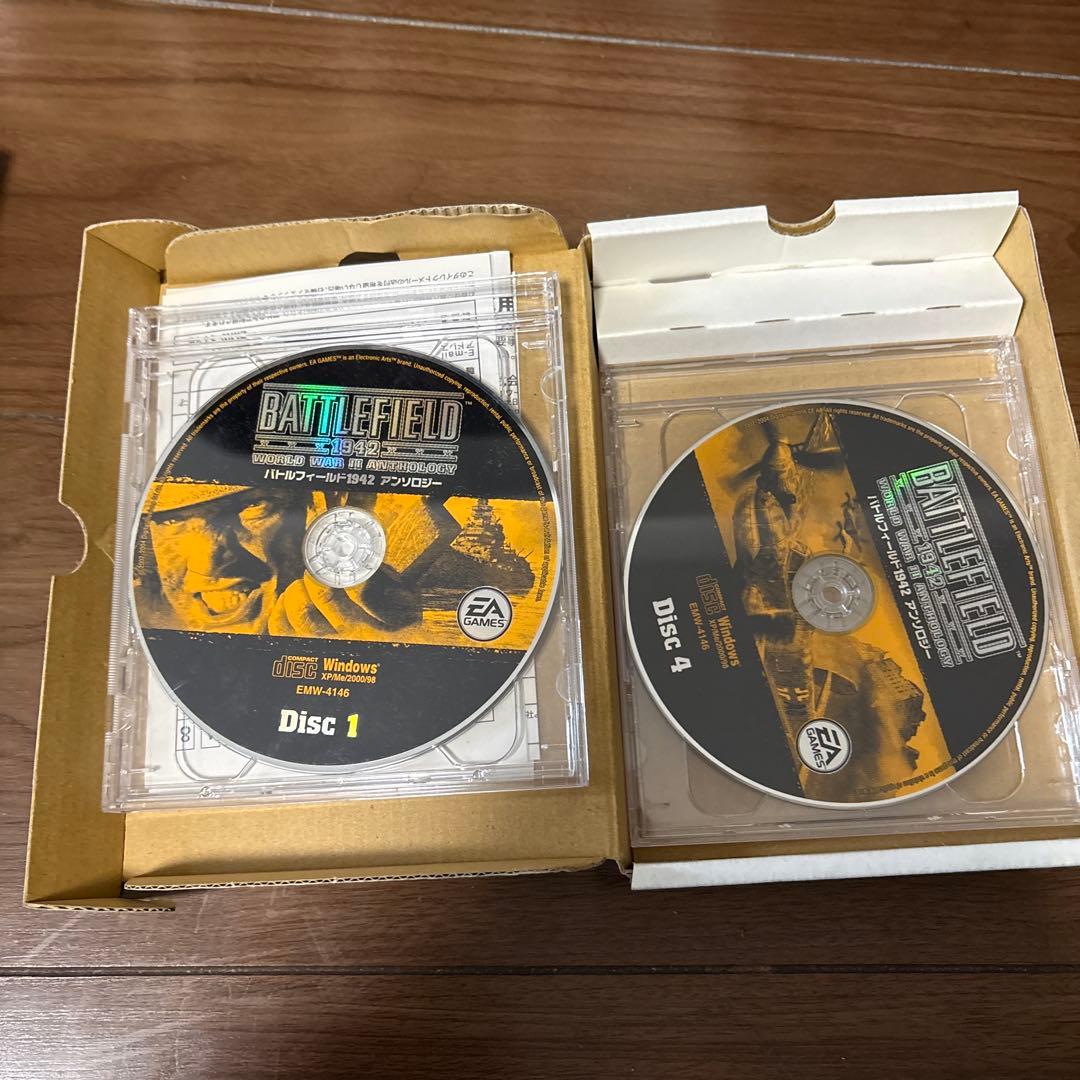 BATTLEFIELD 1942 アンソロジー 日本語版