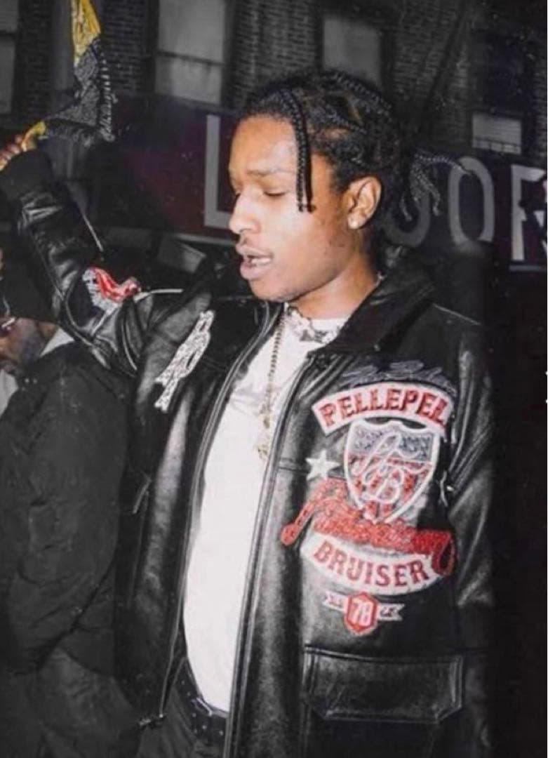 最安値　Pelle Pelle 本革ジャケット