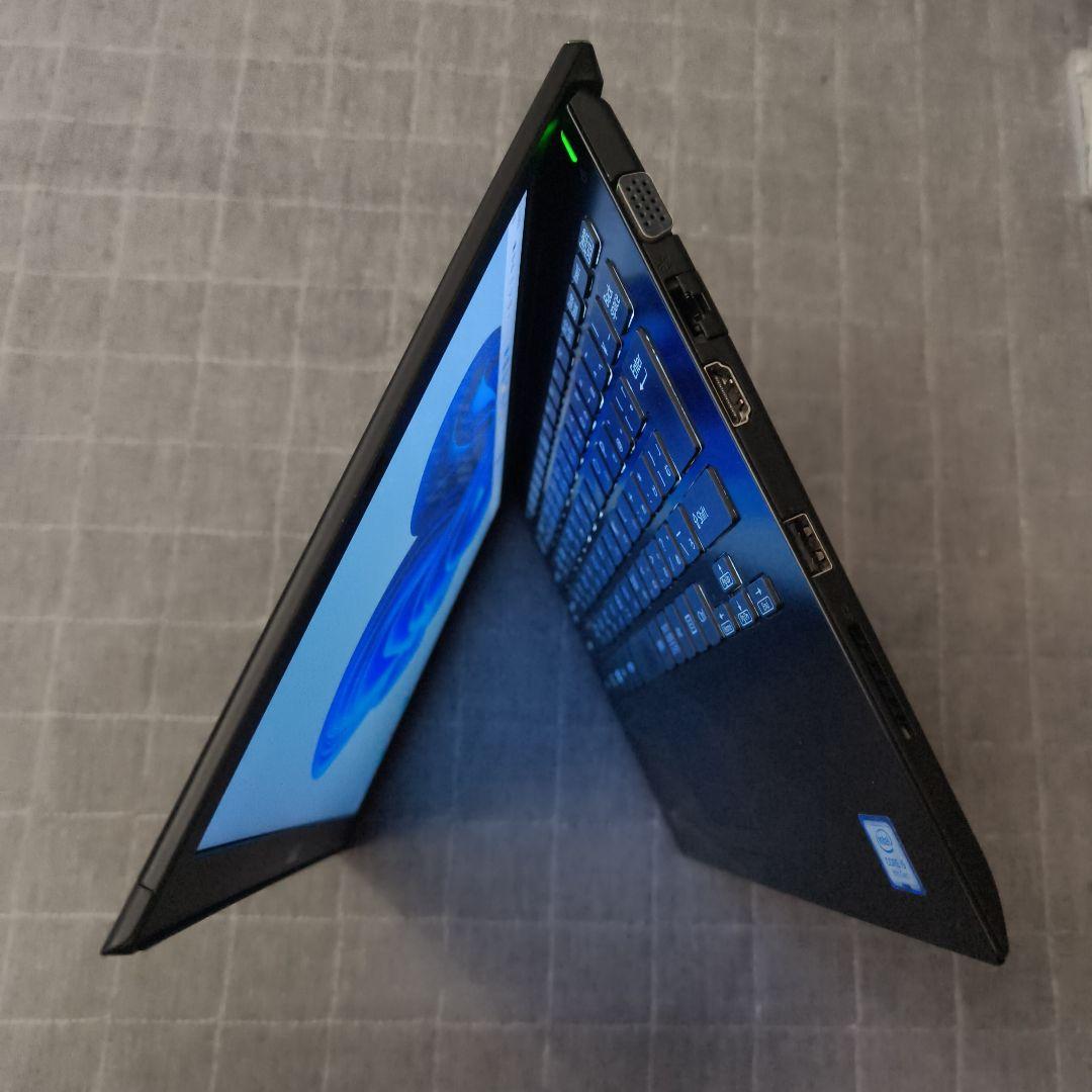 日本製 高級感 良好 VAIO 超軽量 8世代i5 16GB 256GB