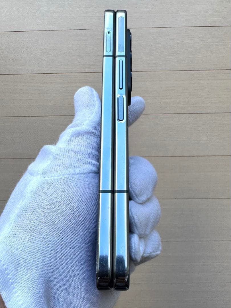 Galaxy Z Fold4【No.5501】