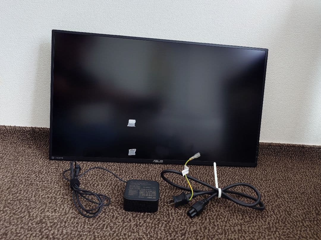 ASUS ゲーミングモニターVG27AQ