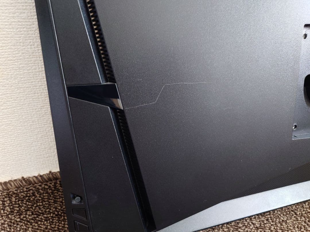 ASUS ゲーミングモニターVG27AQ