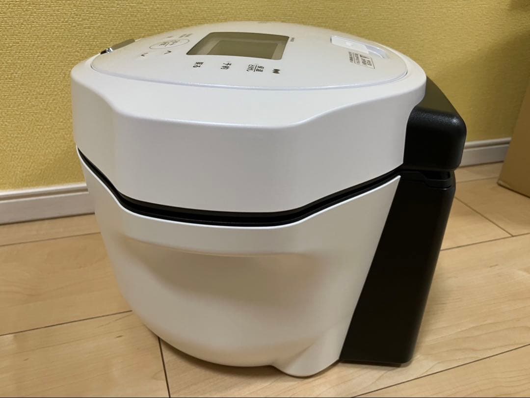 SHARP ヘルシオホットクック KN-HW24G 未使用