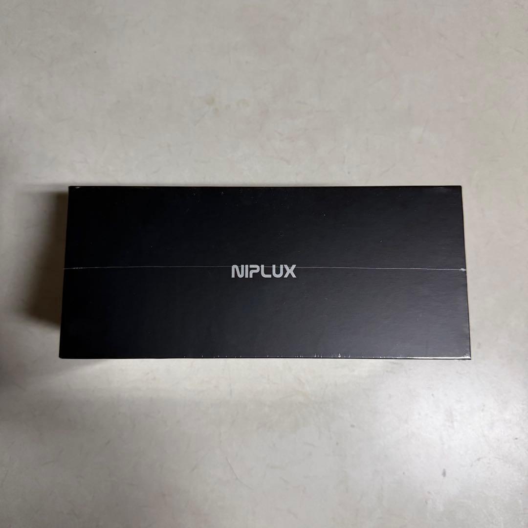 【匿名配送 送料無料】NIPLUX ニップラックス EMS EYE RELAX