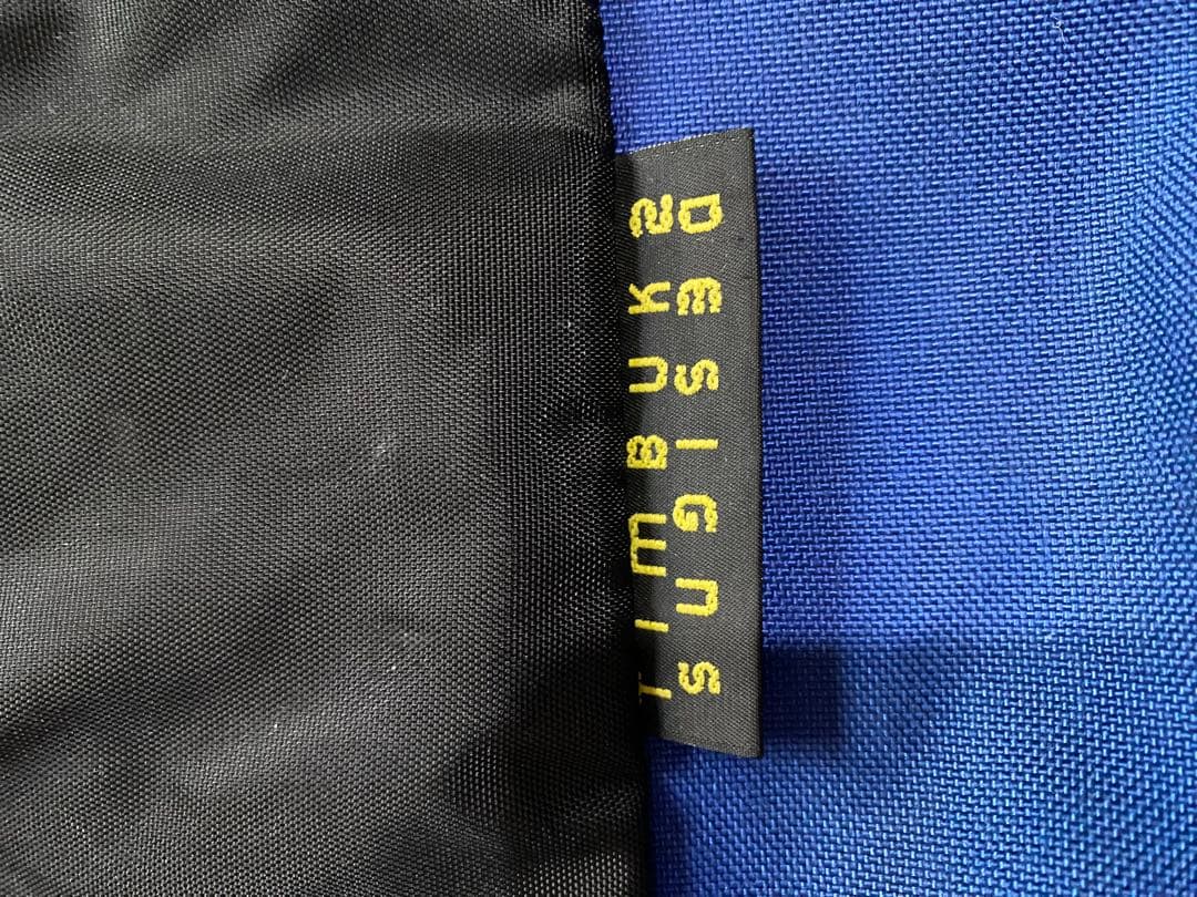 Timbuk2 usa製　メッセンジャーバッグ