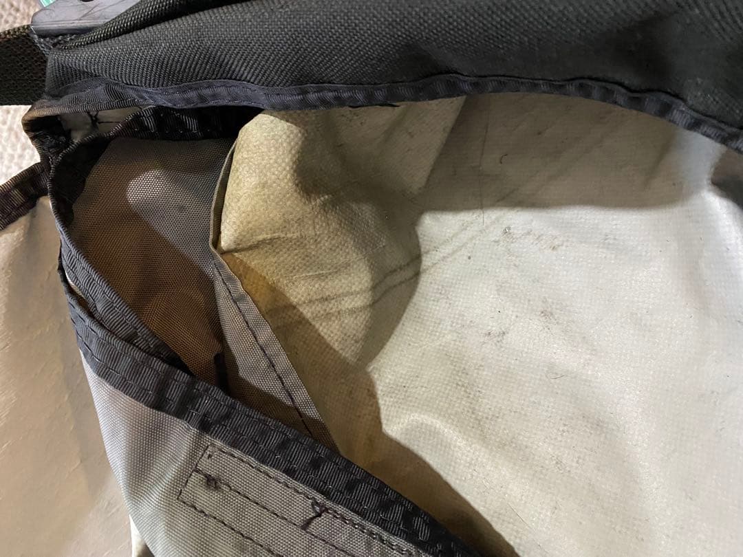 Timbuk2 usa製　メッセンジャーバッグ