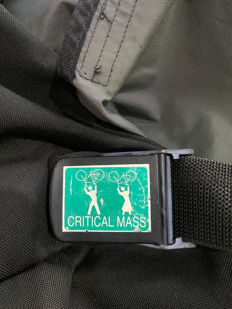 Timbuk2 usa製　メッセンジャーバッグ